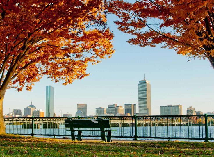 A Perfect 8-Day New England Tour Itinerary for First-Time Visitors