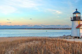 Enchanting Islands of New England