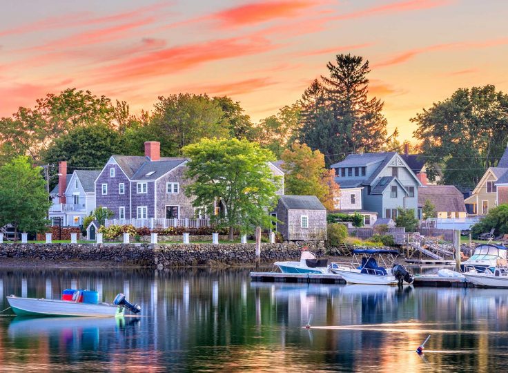 Best New England Bus Tours for Seniors