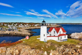 Nubble Lighthouse