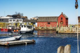 Rockport is a hidden travel gem in New England